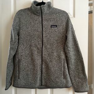 Patagonia Full zip Fleece Jacket